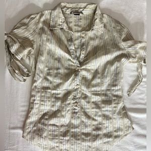 VINTAGE ARMANI EXCHANGE TOP